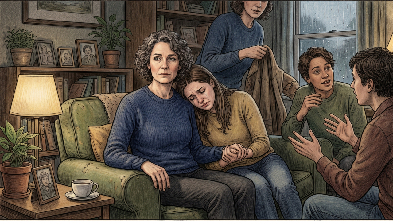 Existe uma forma de invisibilidade que atinge pessoas muito queridas por todos, e ela não acontece porque foram deixadas de lado, acontece porque se tornaram tão estáveis por fora que ninguém imagina que também precisam ser cuidadas