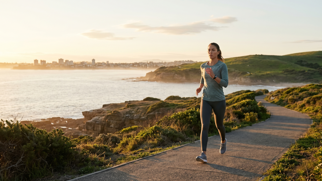 Qual o melhor horário para caminhar e reduzir gordura visceral de forma mais eficiente ao longo do dia
