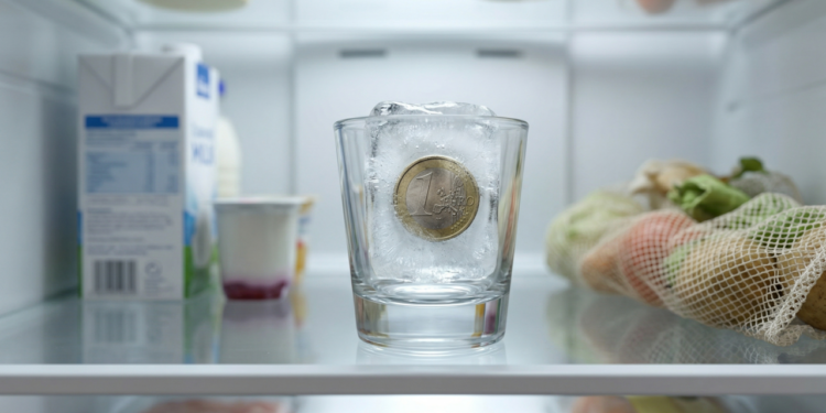 Poucos sabem por que deixar uma moeda dentro da geladeira pode indicar falta de energia