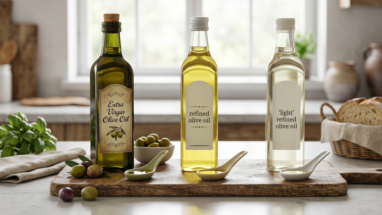 Poucos sabem qual azeite tem mais calorias por colher