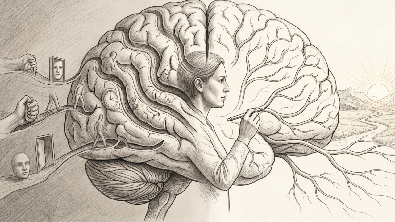 A citação de hoje é de Sigmund Freud: “Somos o que repetidamente fazemos.”