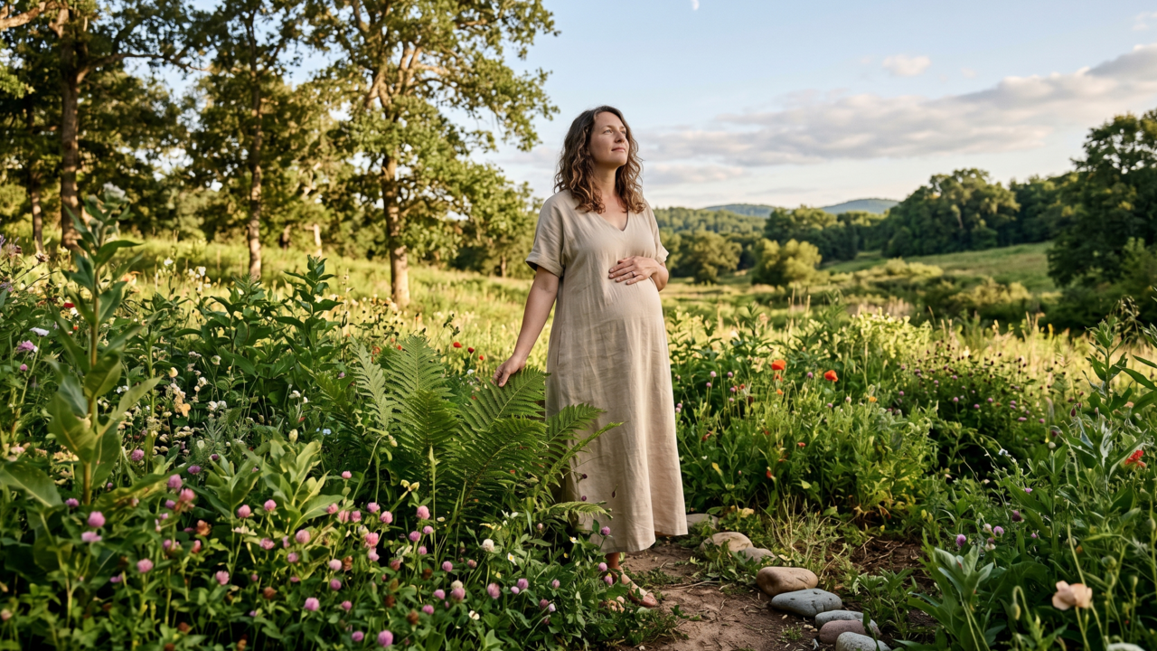 Nomes femininos inspirados na natureza que são delicados e cheios de significado