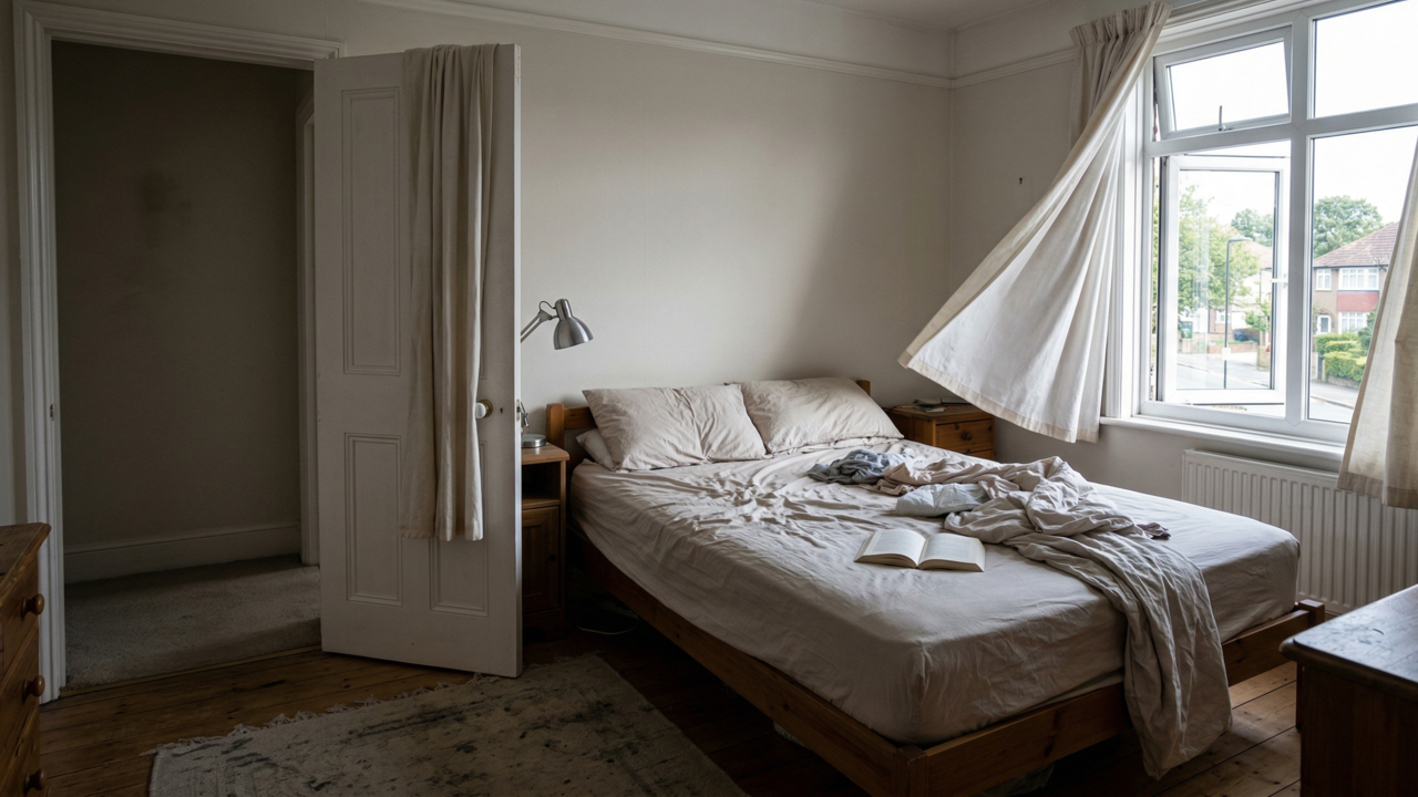 O lugar na casa onde você nunca deve colocar a cama, segundo o Feng Shui