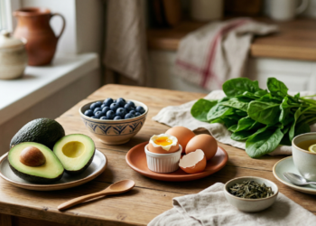 Os 5 alimentos que vão ajudar a reduzir a gordura do seu corpo