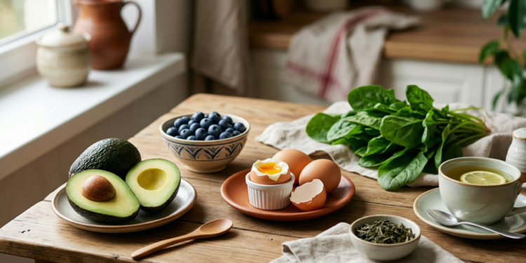 Os 5 alimentos que vão ajudar a reduzir a gordura do seu corpo