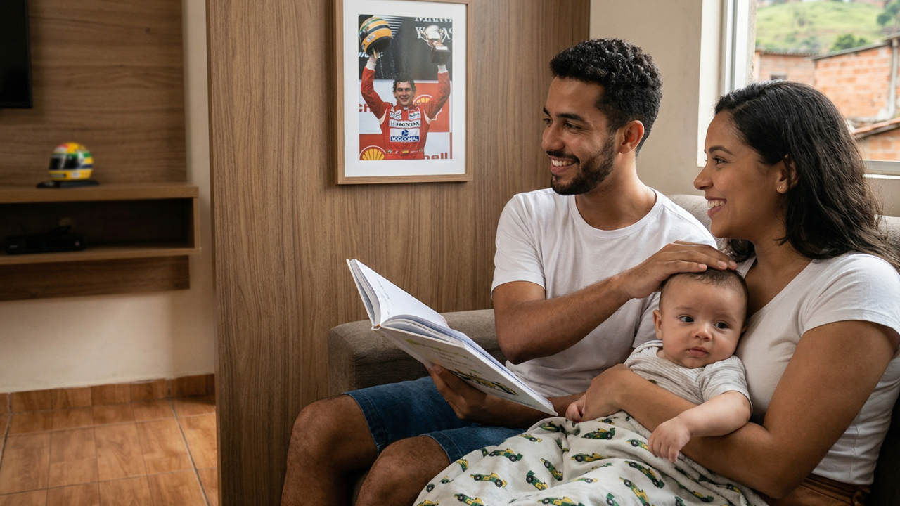 Nomes de jogadores de futebol que se tornaram tendência entre famílias modernas