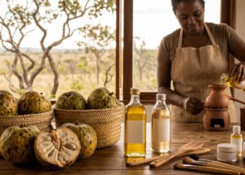 A fruta pouco conhecida do cerrado que pode ajudar no combate ao envelhecimento e ainda virar renda com cosméticos naturais
