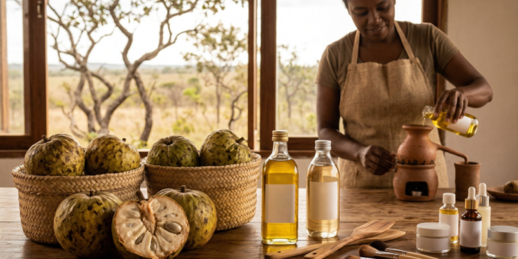 A fruta pouco conhecida do cerrado que pode ajudar no combate ao envelhecimento e ainda virar renda com cosméticos naturais