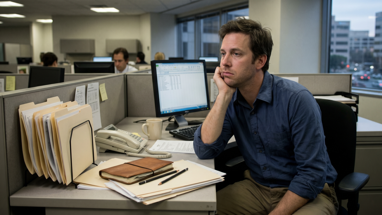 A citação de hoje é de Steve Jobs: “Seu tempo é limitado, então não o desperdice vivendo a vida de outra pessoa.”