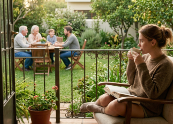 Muita gente não percebe que colocar limites na família não é desrespeito, é uma forma de proteger a própria saúde mental