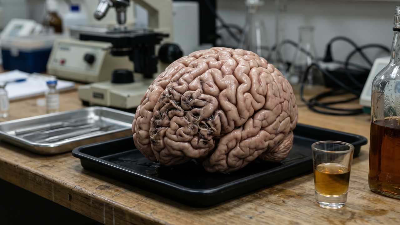 O efeito do vinho branco no fígado e na saúde cardiovascular dos adolescentes