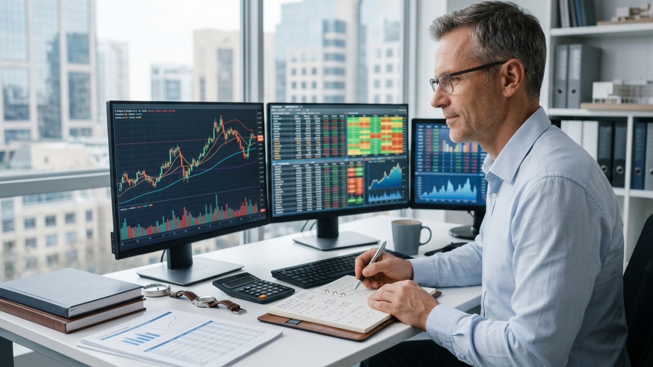 A citação de hoje é de Warren Buffett: “O risco vem de não saber o que você está fazendo.”