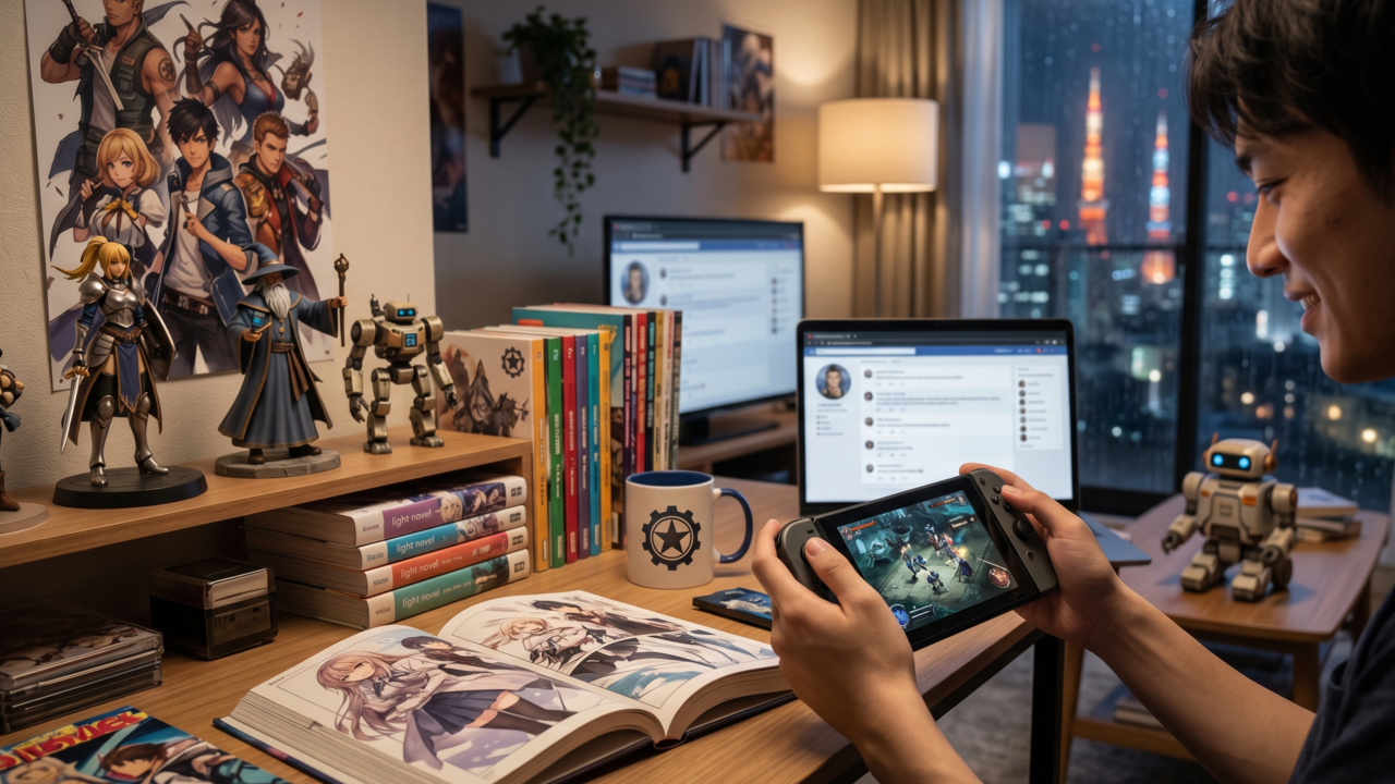 7 animes de outro mundo que entraram de vez na lista dos favoritos de quem ama fantasia