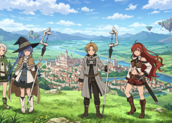 7 animes de outro mundo que entraram de vez na lista dos favoritos de quem ama fantasia