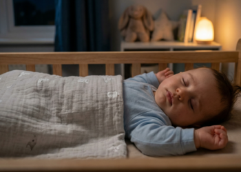 Bebês que dormem melhor à noite costumam nascer em determinados meses, aponta estudo