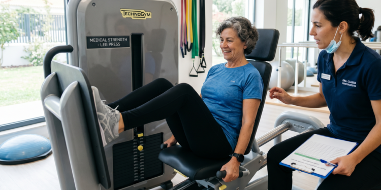 Especialistas em geriatria alertam: após os 60 anos é essencial fazer exercícios de força 2 vezes por semana, priorizar pernas, usar o peso do corpo e manter regularidade