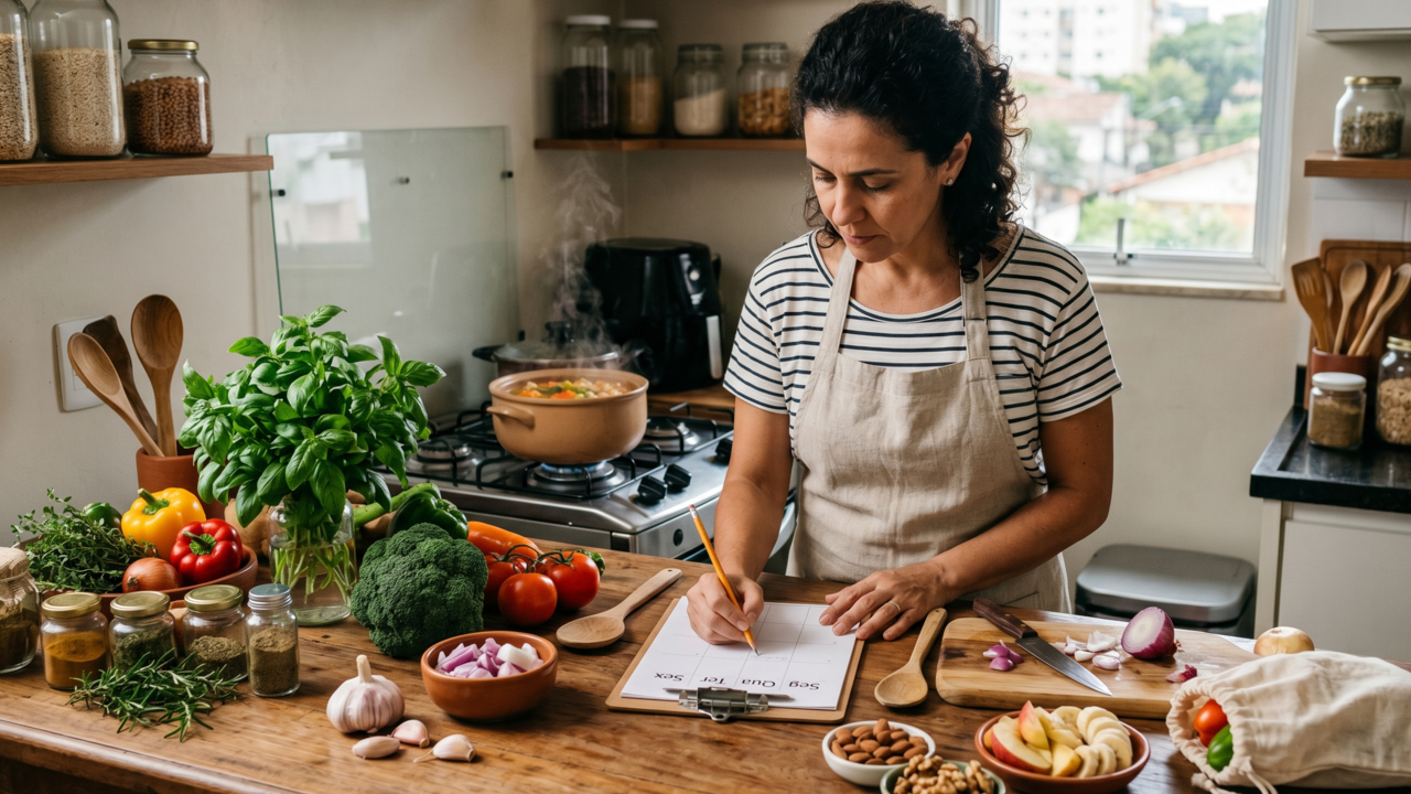 Diminuir o sal na alimentação ajuda muito na pressão arterial, mas o benefício real só aparece se a mudança incluir também os produtos industrializados