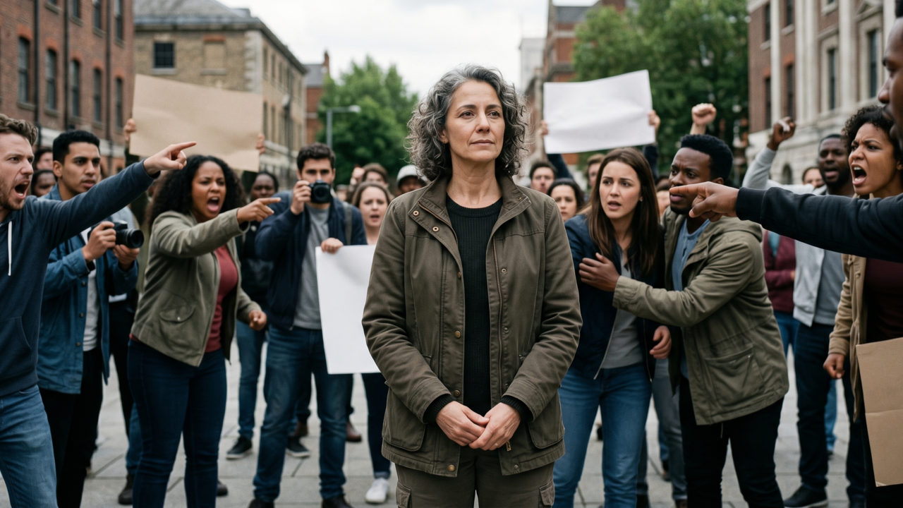 Provérbio do dia: “Quando não há inimigo dentro de você, o inimigo de fora não pode te destruir.”