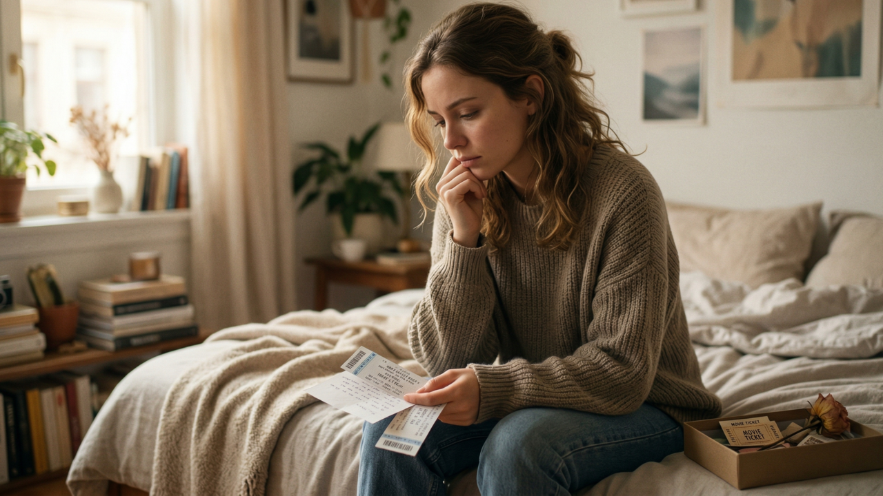 Os sinais de que você ainda não superou alguém que nunca chegou a ser seu, segundo a psicologia