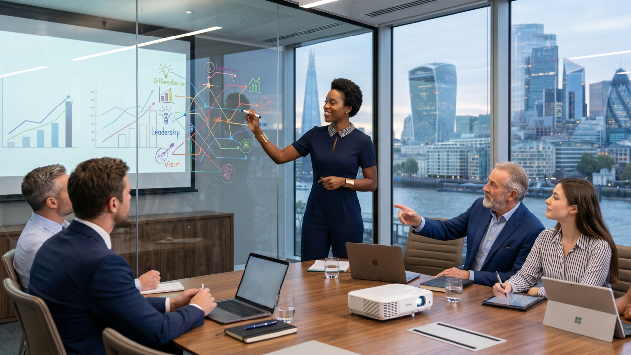 A citação de hoje é de Arnold Schwarzenegger: “A pior coisa que posso ser é igual a todo mundo.”