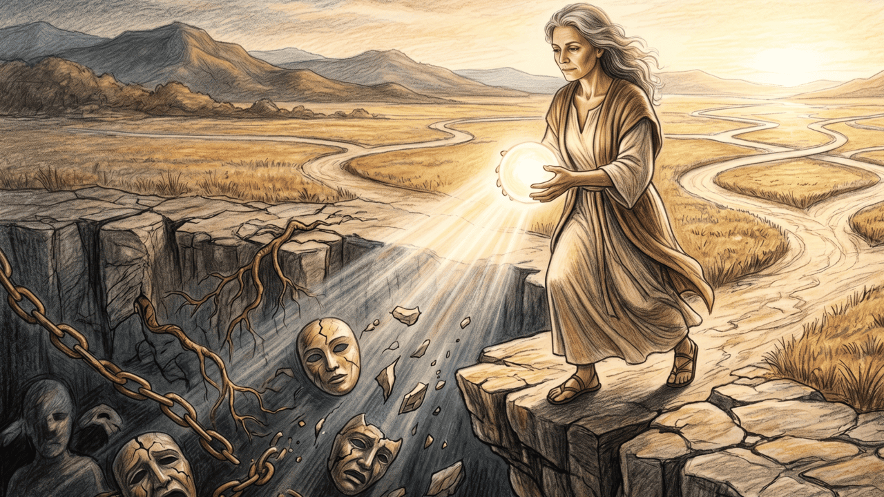 O que Carl Jung quis dizer quando afirmou que “Até você se tornar consciente, o inconsciente irá dirigir sua vida e você vai chamá-lo de destino”