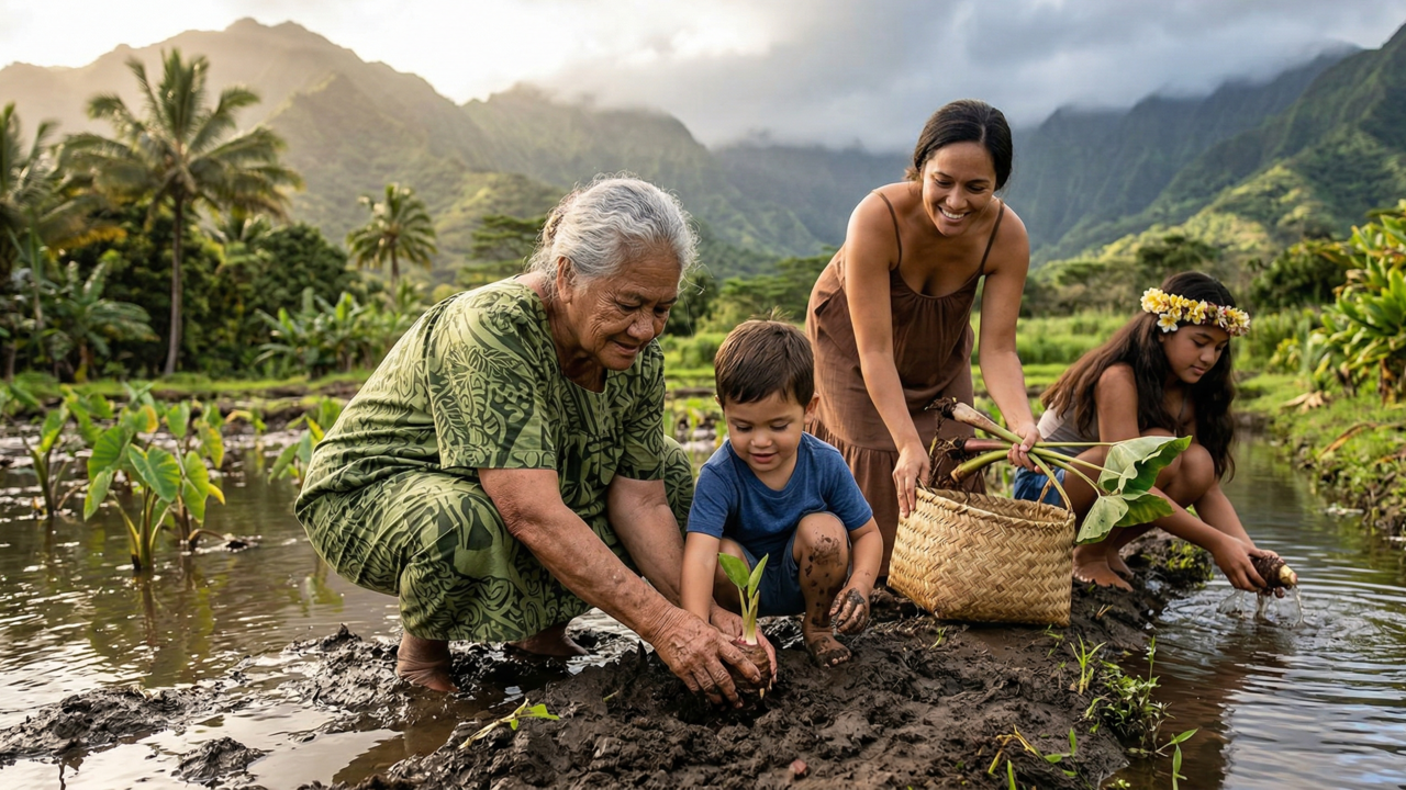 O que significa a palavra “Ohana”, o termo havaiano que ficou famoso no filme Lilo & Stitch