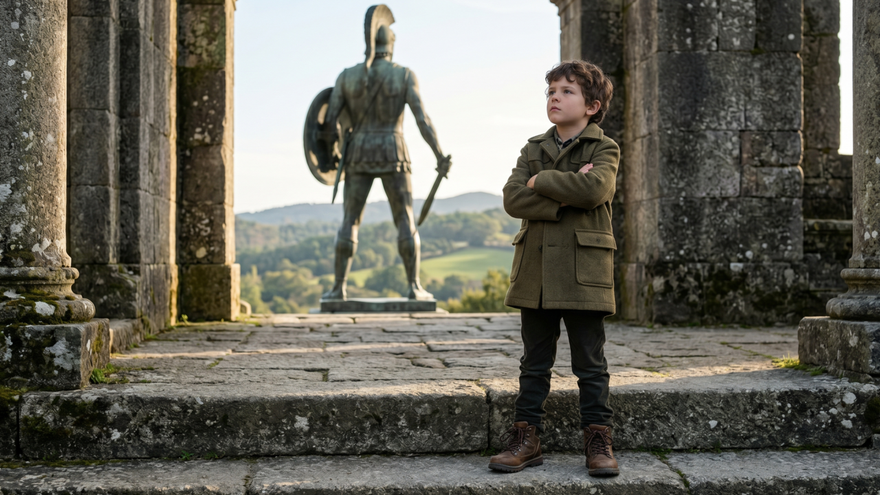 Nomes masculinos para bebês que expressam força e personalidade desde o nascimento