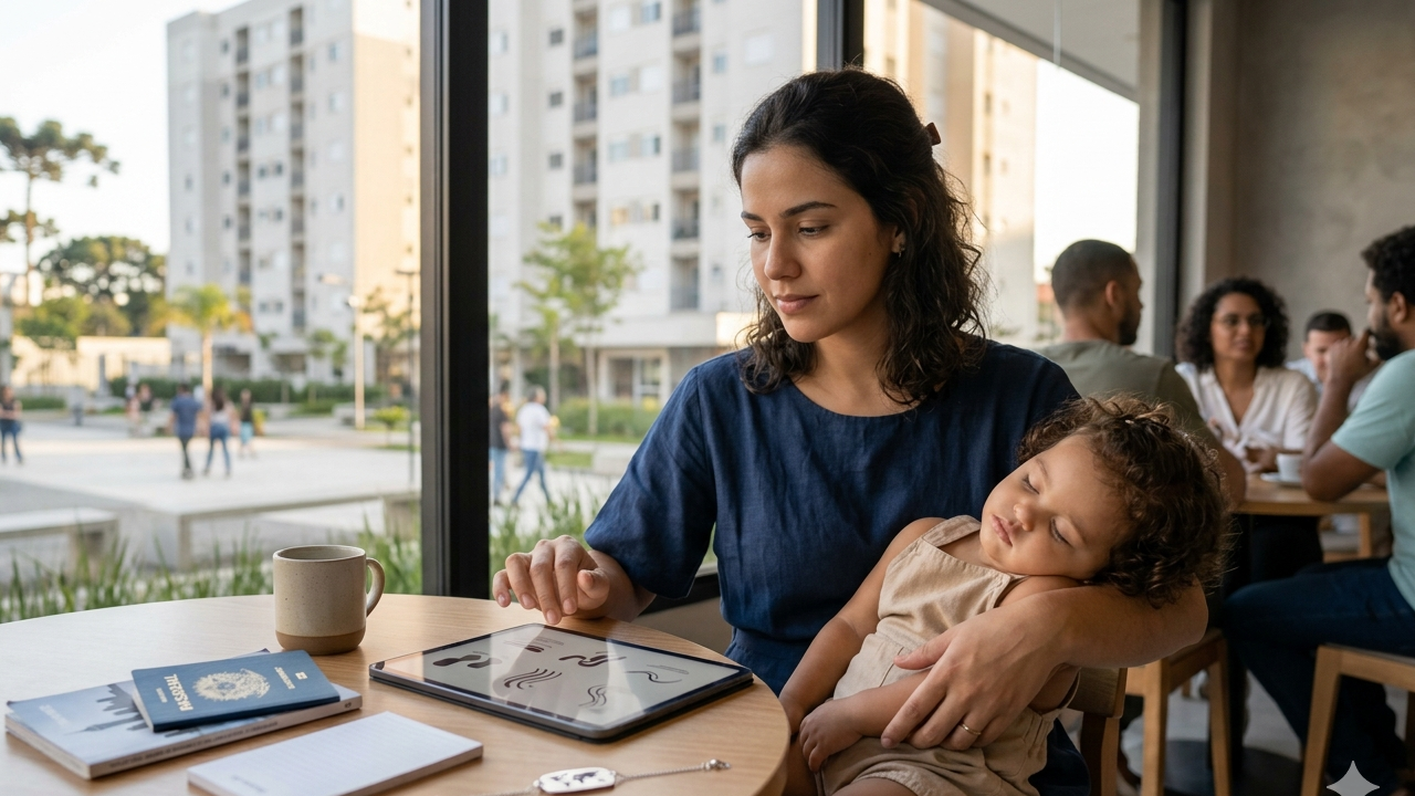 O nome feminino curto que está crescendo no Brasil por soar delicado e internacional