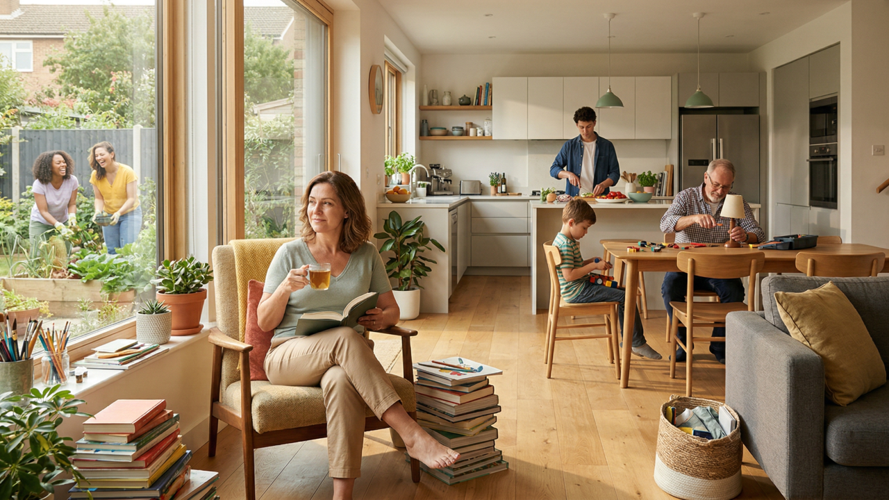 Quase ninguém percebe que se tornar a pessoa forte da família não é maturidade, é um sinal silencioso de sobrecarga emocional, segundo a psicologia