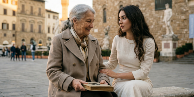 Ideias de nomes italianos femininos que atravessam gerações com elegância