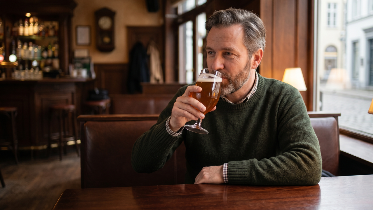 O que a cerveja faz na saúde cardiovascular e no fígado
