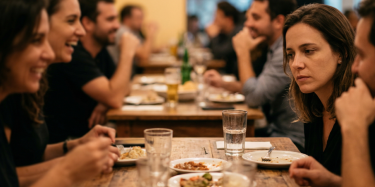 Há uma geração de pessoas que foram elogiadas exclusivamente por serem fáceis de lidar, e se tornaram adultos que genuinamente não conseguem distinguir entre se contentar e ser conveniente