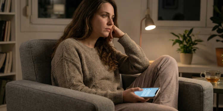 As pessoas que demoram para responder mensagens não estão sendo desinteressadas; elas cresceram em ambientes onde se explicar nunca adiantava