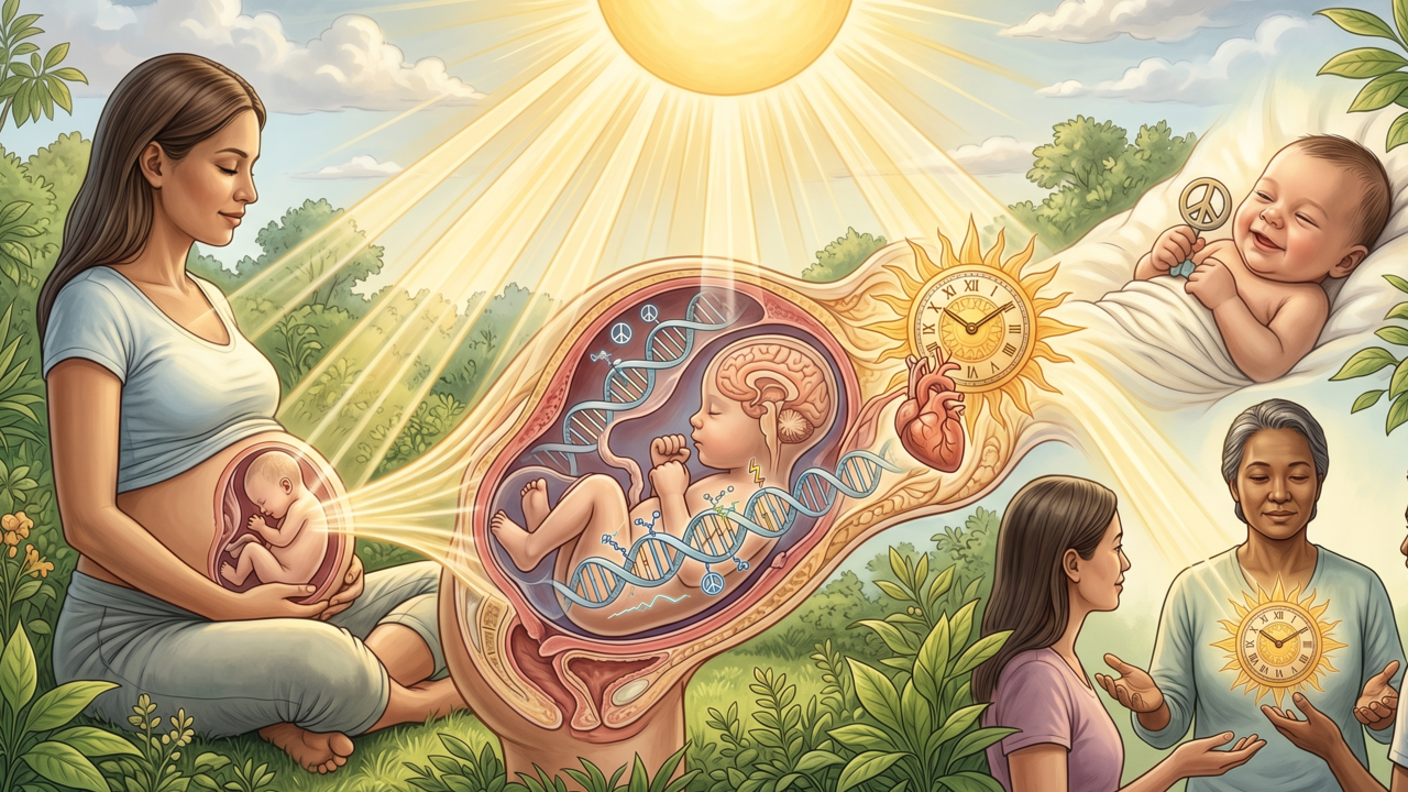 As pessoas mais pacientes costumam nascer nesses 3 meses, segundo estudos