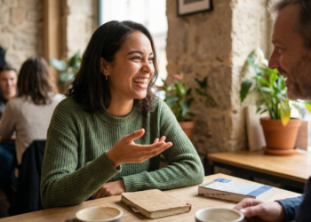 Como perder o medo de falar outro idioma e ganhar confiança rapidamente