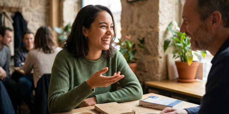 Superar o medo de errar ajuda a ganhar confiança e evoluir na comunicação em outro idioma