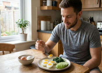 Nutrientes presentes no ovo cozido que fortalecem o corpo diariamente