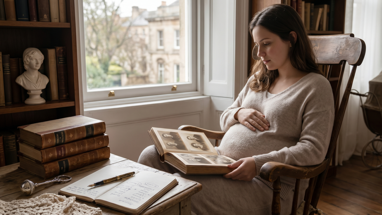 O nome feminino clássico que voltou a ser tendência por transmitir delicadeza e elegância