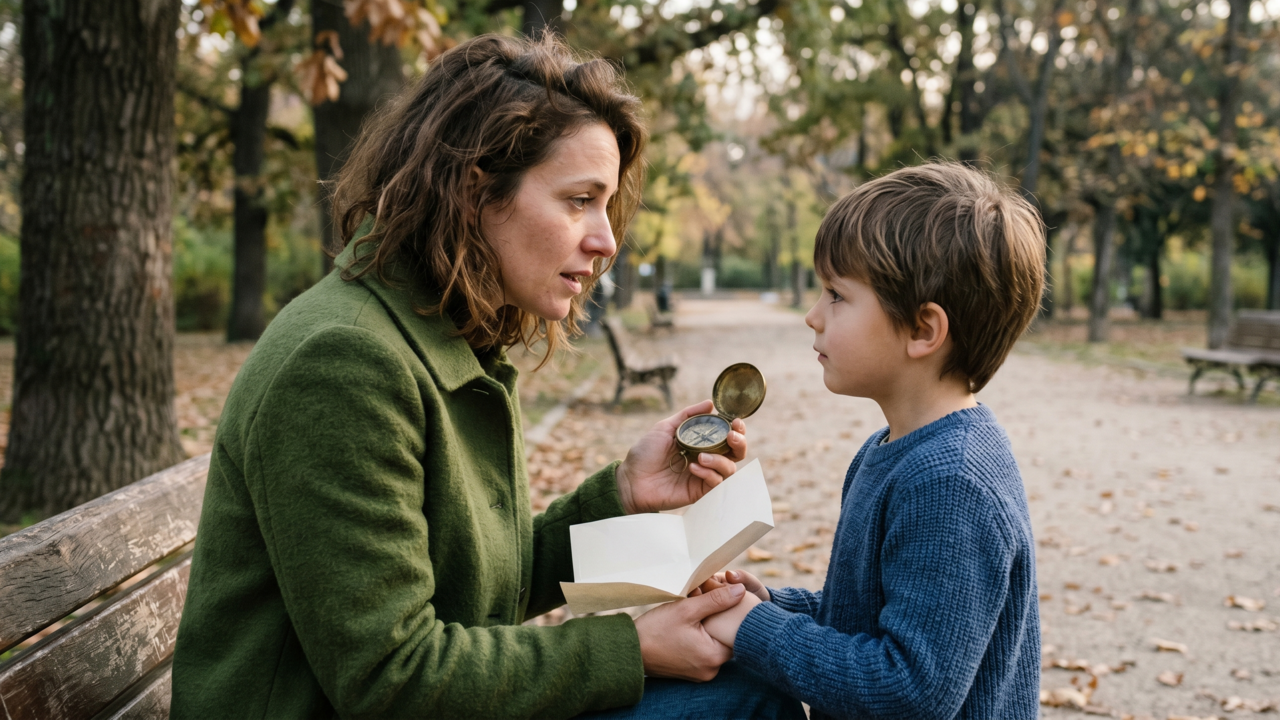 De acordo com estudos, pais ansiosos podem estar transmitindo insegurança para os filhos