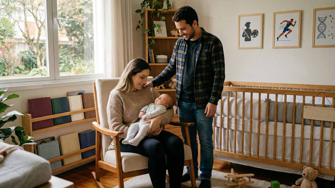 O que o nome que você escolheu para seu filho(a) revela sobre você