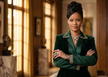 Frase do dia de Rihanna: “Nunca subestime o poder de saber o seu valor”