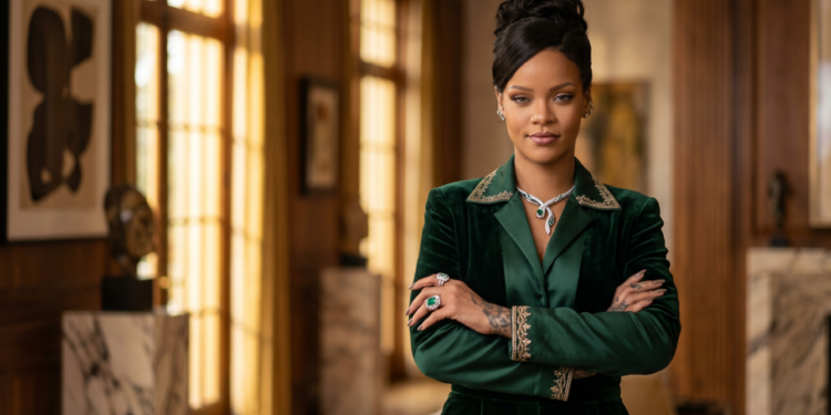 Frase do dia de Rihanna: “Nunca subestime o poder de saber o seu valor”