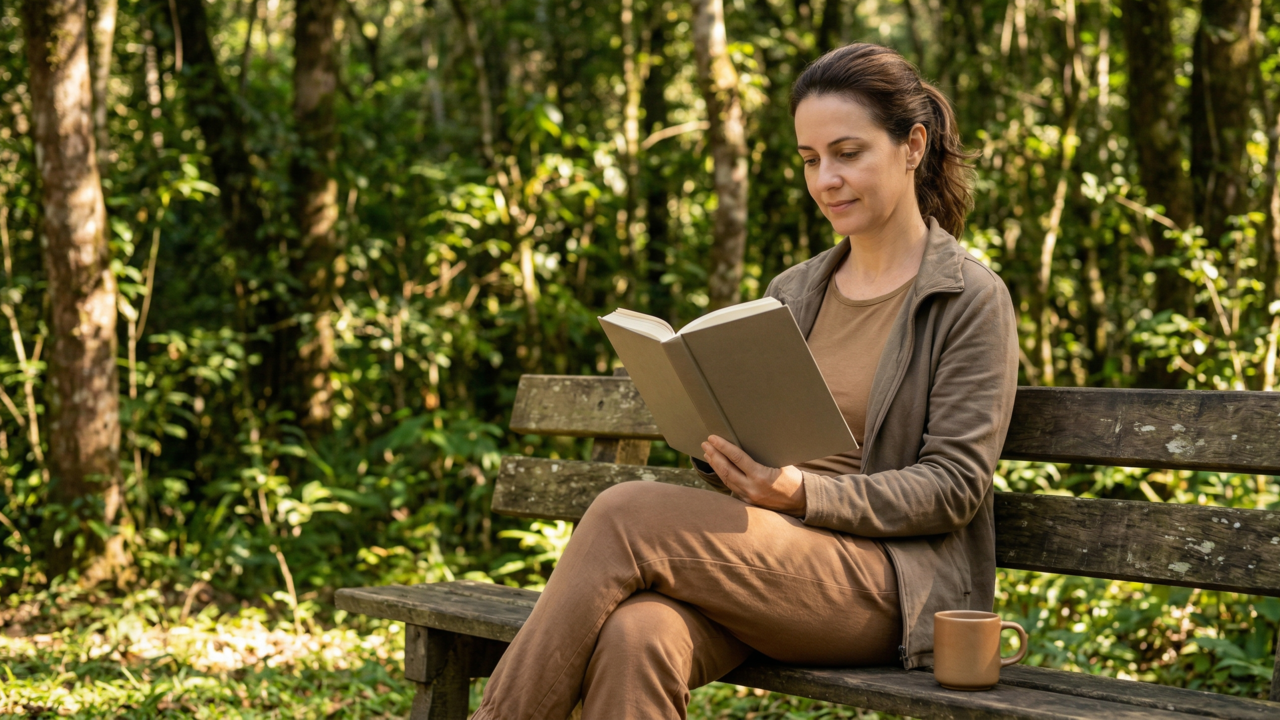 Estudos em psicologia social mostram que adultos que cresceram sem internet desenvolveram melhor tolerância ao tédio não por disciplina, mas pela limitação de estímulos imediatos