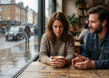Se abrir com alguém hoje parece difícil demais, isso não é fraqueza — é o preço acumulado de experiências onde ser sincero não foi seguro