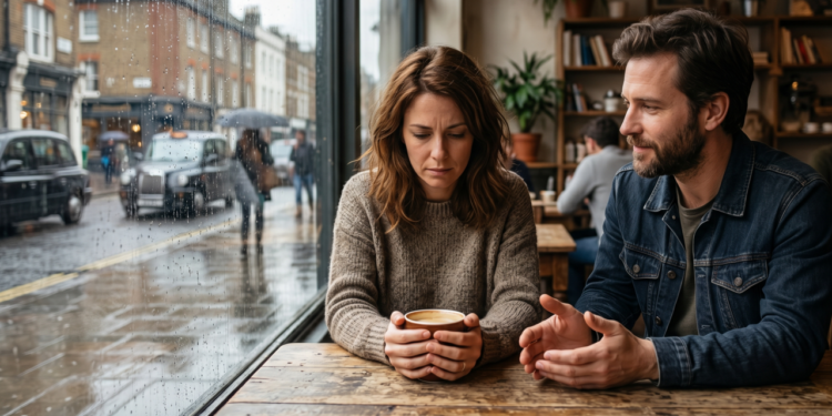 Se abrir com alguém hoje parece difícil demais, isso não é fraqueza — é o preço acumulado de experiências onde ser sincero não foi seguro