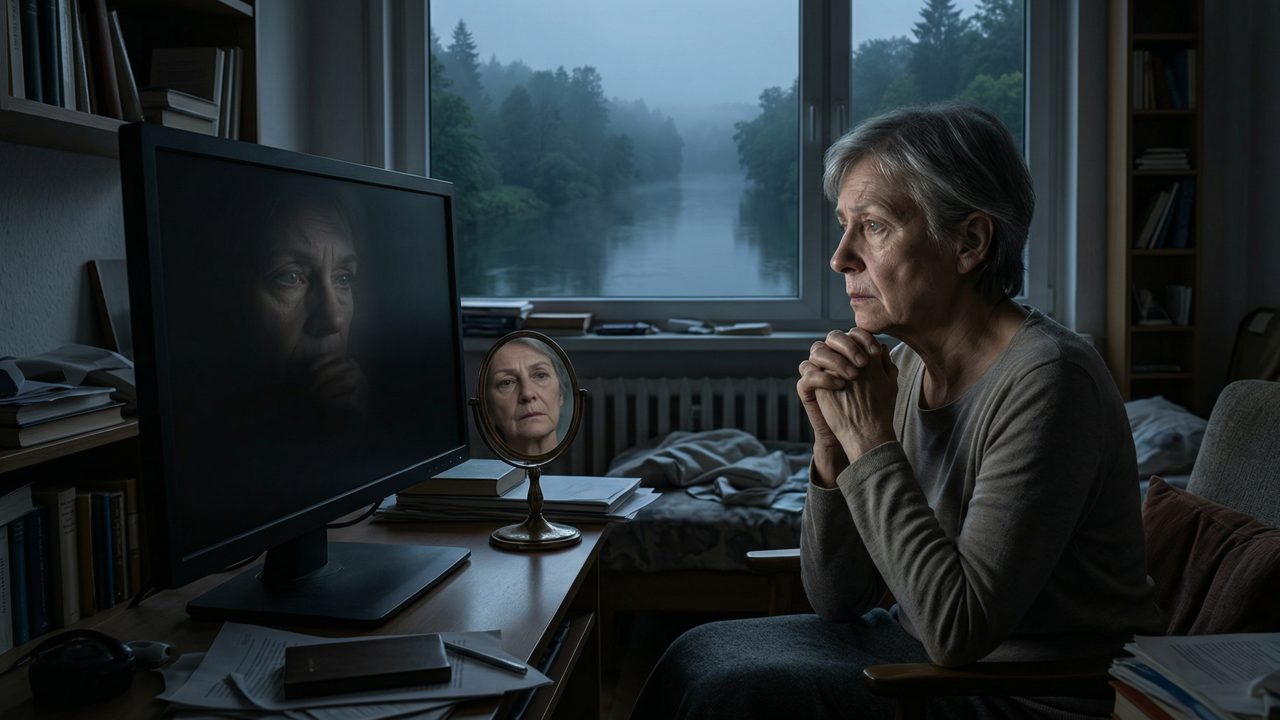 A citação de hoje é de Blaise Pascal: “Todos os problemas da humanidade vêm da incapacidade de ficar sozinho em silêncio.”