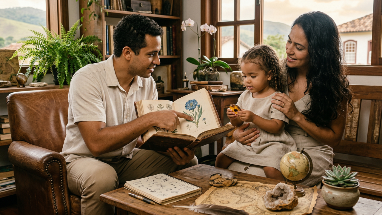 Como escolher nomes femininos diferentes que se destacam pela originalidade