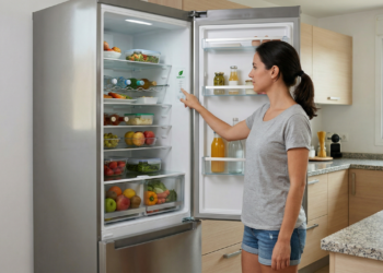 A função pouco usada da geladeira que pode ajudar a economizar energia nos dias mais quentes