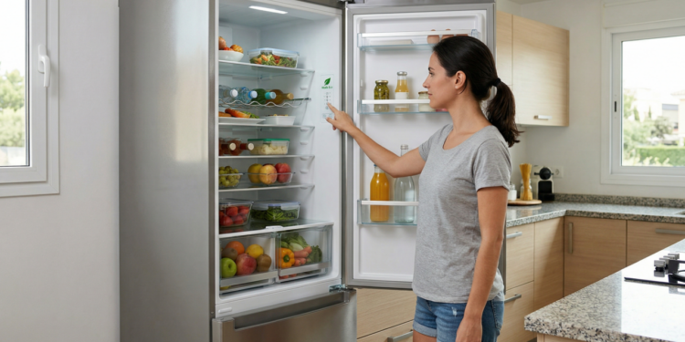 A função pouco usada da geladeira que pode ajudar a economizar energia nos dias mais quentes