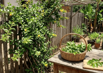 Pouca gente sabe, mas essa planta comum no quintal é rica em proteína vegetal e quase ninguém aproveita
